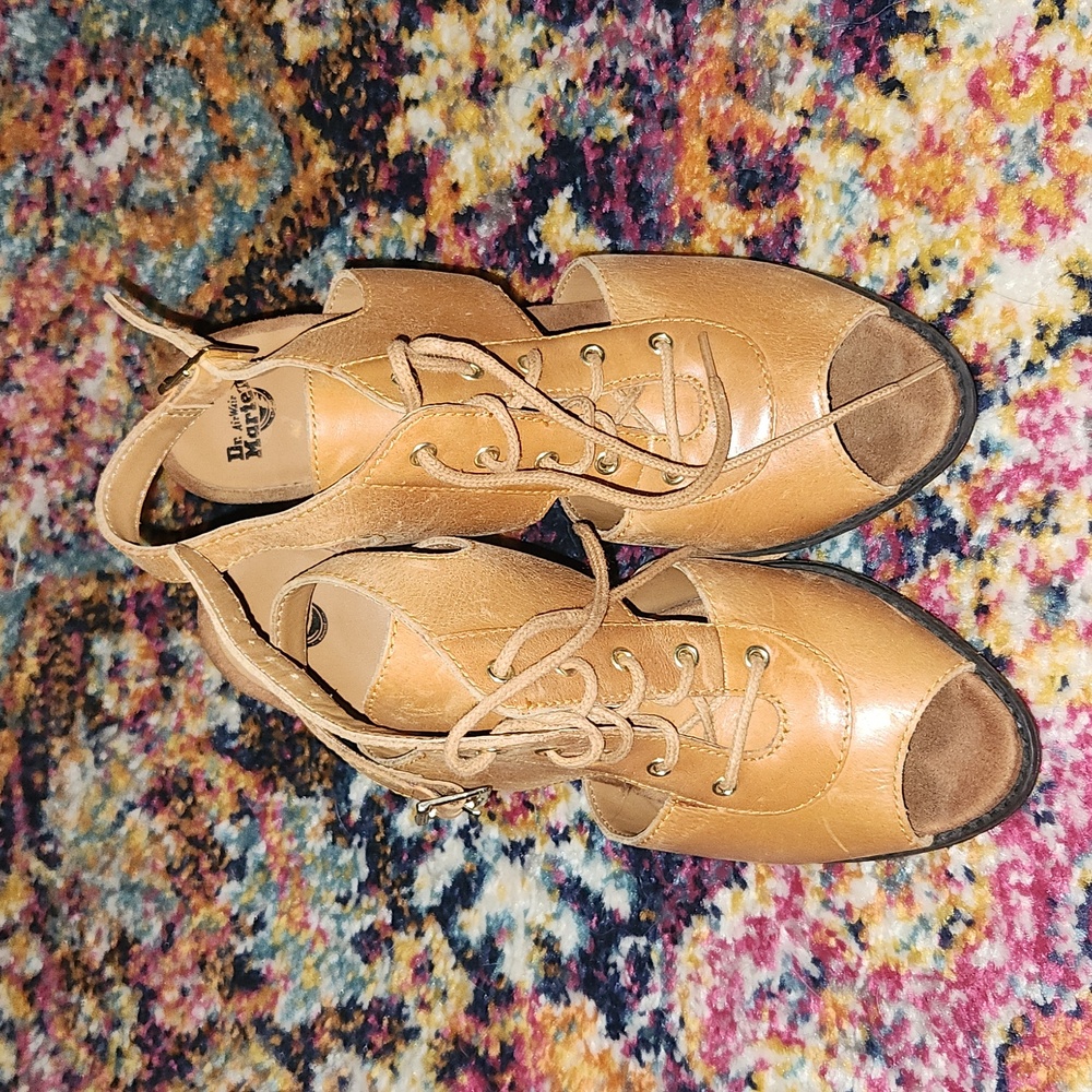 Dr Martens Raina heels size 9L
